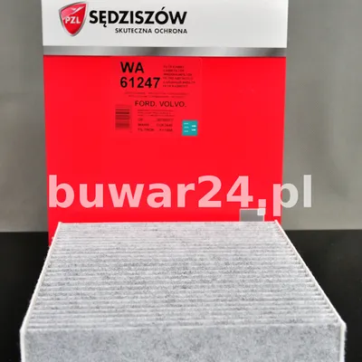 FILTR KABINOWY WĘGLOWY WA61-247 / WA61247