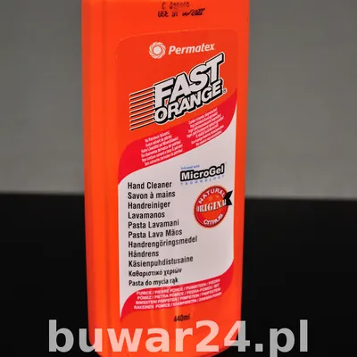 FAST ORANGE - emulsja do rąk 440ml