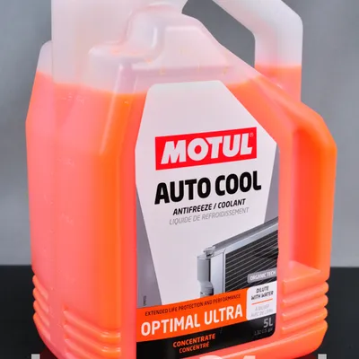 MOTUL AUTO COOL OPTIMAL ULTRA 5L G12 konc.chł