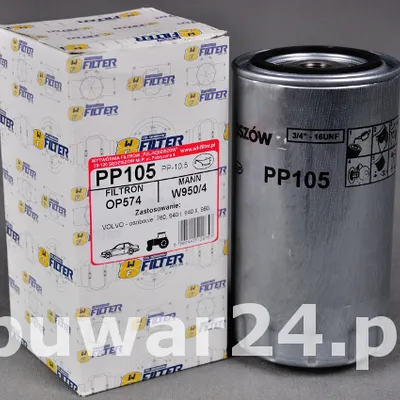 FILTR OLEJU PP-10.5/PP105