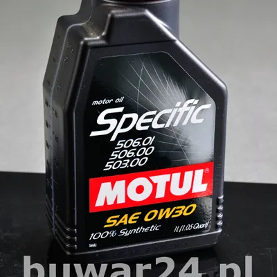 MOTUL SPECIFIC 506.01 0W30 1L