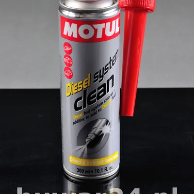 MOTUL DIESEL SYSTEM CLEAN AUTO / 300ML