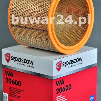 FILTR POWIETRZA WA20-600 / WA20600