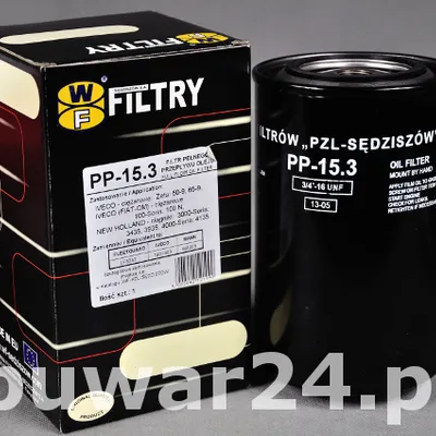 FILTR OLEJU PP-15.3 / PP153