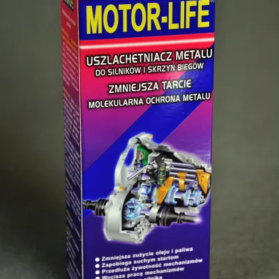 MOTOR-LIFE MILITEC 250ml