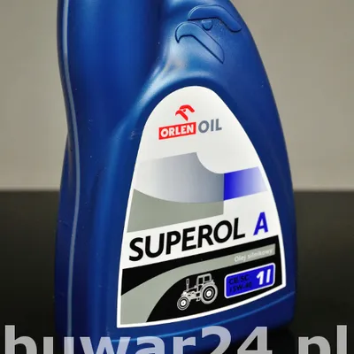 ORLEN OIL SUPEROL A 15W40 1L