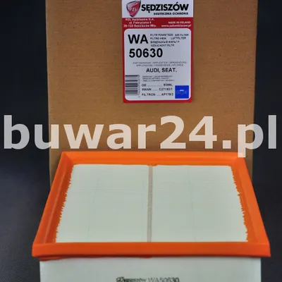 FILTR POWIETRZA WA50-630 / WA50630