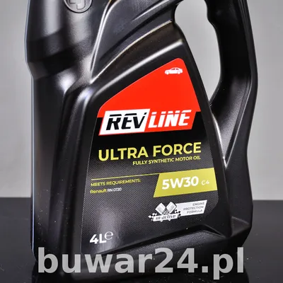 REVLINE ULTRA FORCE C4 5W30 4L