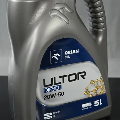 ORLEN OIL ULTOR DIESEL 20W50 5L