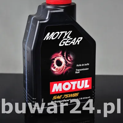 MOTUL MOTYLGEAR 75W85 1L