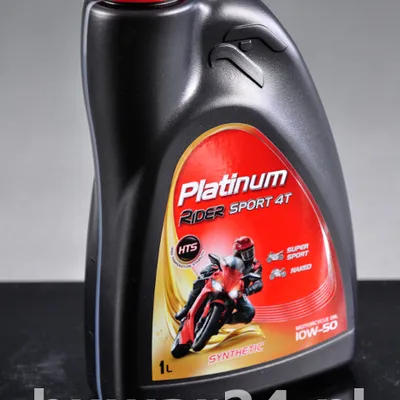 PLATINUM RIDER SPORT 4T 10W50 1L