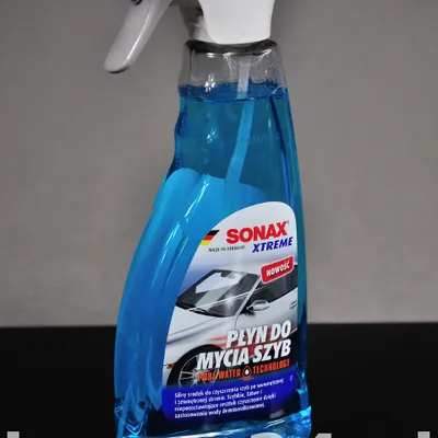 SONAX Xtreme płyn do mycia szyb nanopro 500 ml