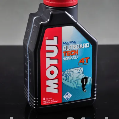 MOTUL OUTBOARD TECH 4T 10W30 1L