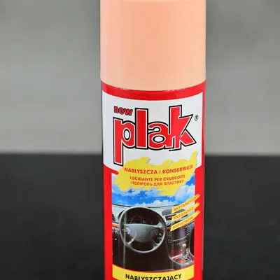 PLAK SPRAY 200ml Brzoskwinia