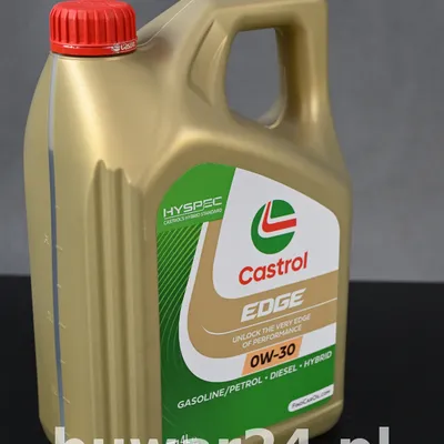 CASTROL EDGE 0W30 4L