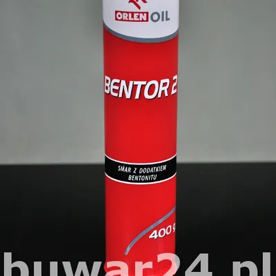 SMAR BENTOR 2 400G