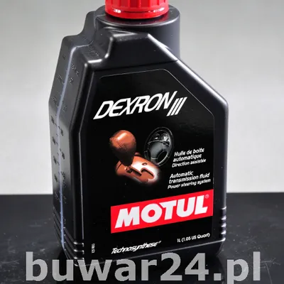 MOTUL DEXRON III 1L