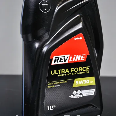 REVLINE ULTRA FORCE C4 5W30 1L