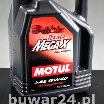 MOTUL TEKMA MEGA X 15W40 5L