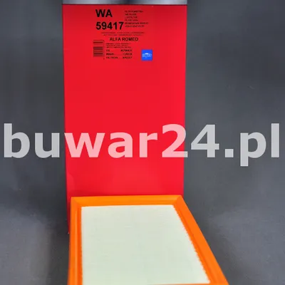 FILTR POWIETRZA WA59-417 / WA59417