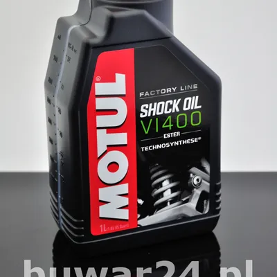 MOTUL SHOCK OIL FL 1L