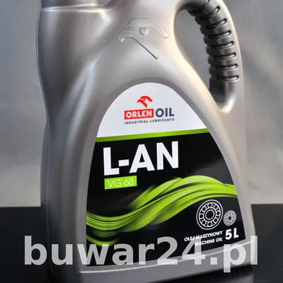 ORLEN OIL LAN-68 5L