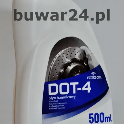 DOT 4 0,5L ORLEN-OIL