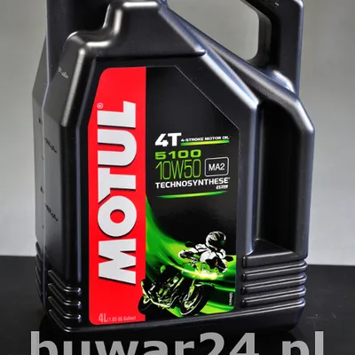 MOTUL 5100 4T 10W50 4L