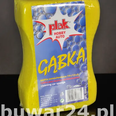 GĄBKA SAMOCHODOWA