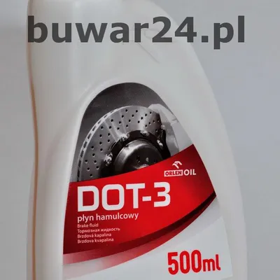 DOT 3 0,5L ORLEN-OIL