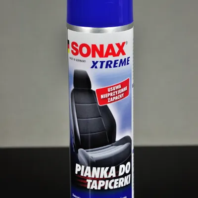 SONAX Xtreme Pianka do tapicerki 400ml