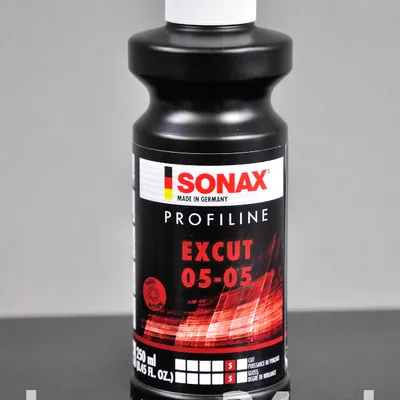 SONAX Profiline Excut 05-05 pasta polerska 250 ml