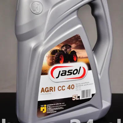 JASOL AGRI CC-40 5 L