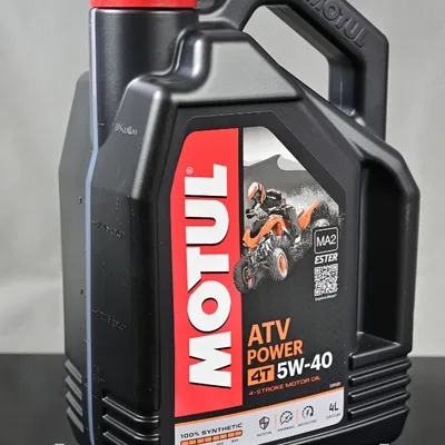 MOTUL ATV POWER 4T 5W40 4L