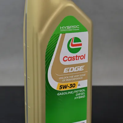 CASTROL EDGE 5W30 LL 1L