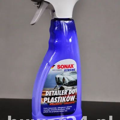 SONAX Xtreme Detailer do Plastiku 500 ml