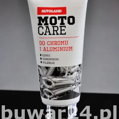 MOTO CARE Do chromu i aluminium 150ml