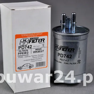 FILTR PALIWA PD-7.4.2 / PD742