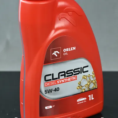 ORLEN OIL CLASSIC DIESEL SYNTHETIC 5W40 1L