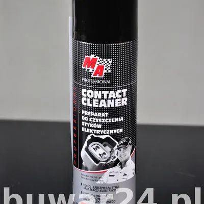 MA Professional Preparat do czyszczenia styków elektrycz 250 ml