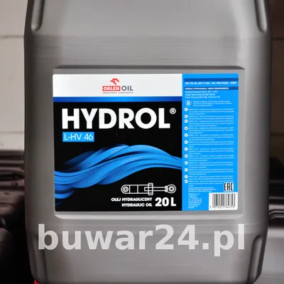 HYDROL L-HV 46 20L