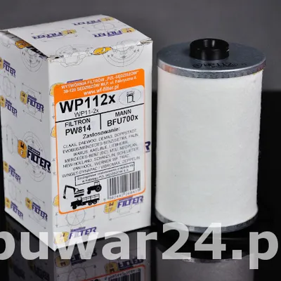 FILTR PALIWA WP11-2X / WP112X