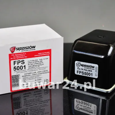 FILTR PALIWA FPS 5001 / FPS50-01