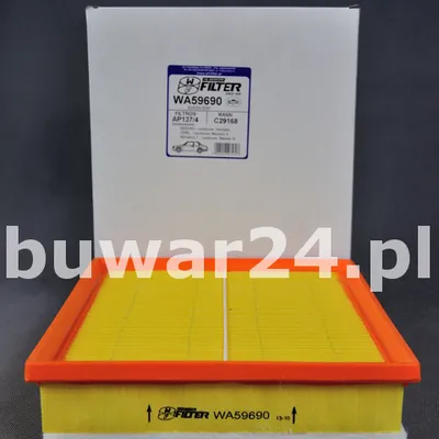 FILTR POWIETRZA WA59-690 / WA59690