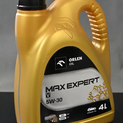 ORLEN OIL MAX EXPERT V 5W30 4L