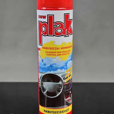 PLAK SPRAY 600 ml Truskawka