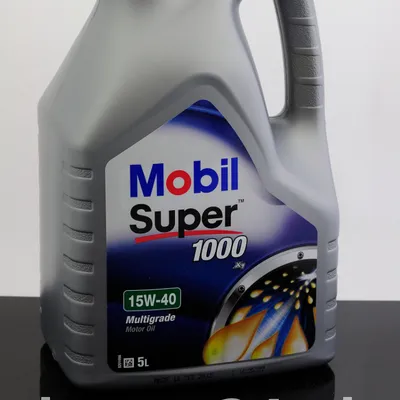 MOBIL SUPER 1000 X1 15W40 5L