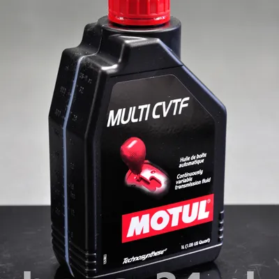 MOTUL MULTI CVTF 1L