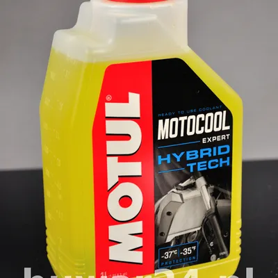 MOTUL MOTOCOOL EXPERT-37/1L płyn chłodzący