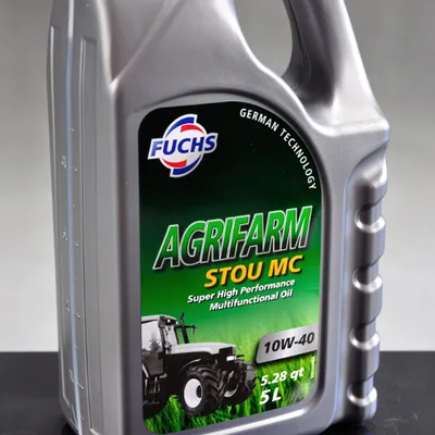 AGRIFARM STOU MC 10W40 5L